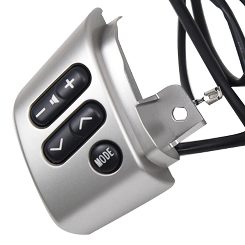 Автомобильный руль переключатели управления звуком замена кнопки для Toyota FJ Cruiser