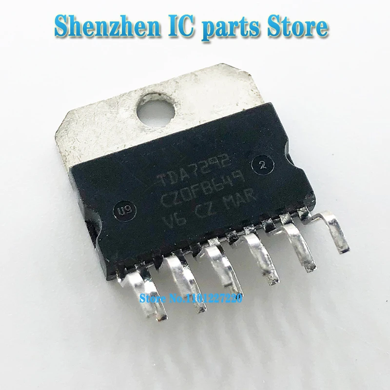 4 шт TDA7256 TDA7292 TDA7293 TDA7294 TDA7297 TDA7377 TDA7379 TDA7495S TDA7265 TDA7265A TDA7265B STV9306 STV9306A TDA7376 ZIP-15
