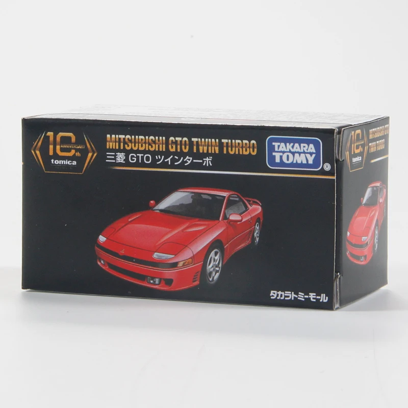 TAKARA TOMY TOMICA Mitsubishi GTO 1:64