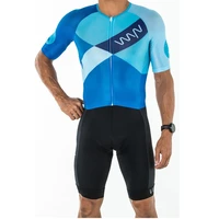 wynrepublic summer cycling jersey skinsuit men cycling equipment tights triathlon suit running swimming maillot ciclismo hombre