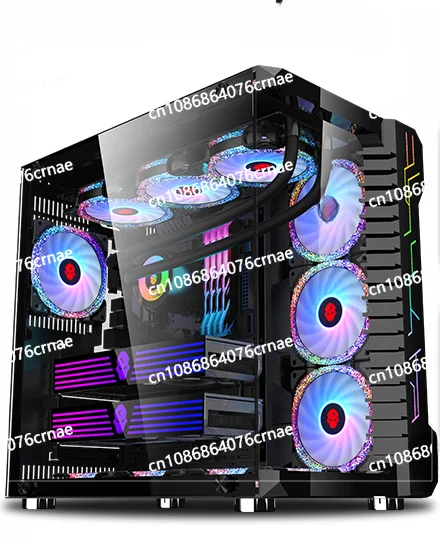I5 13600KF/RTX3080Ti/4060Ti высококлассный хост I7 сборный станок I9 настольный компьютер