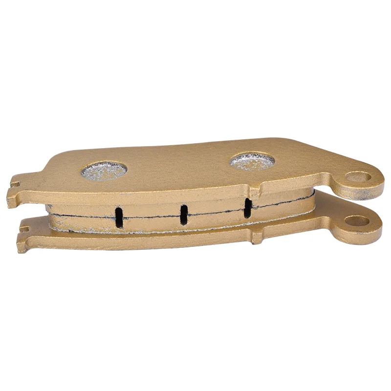 Передние Задние тормозные колодки для мотоцикла Honda FJS 400 FJS400 D6/D7/D8 600 FJS600