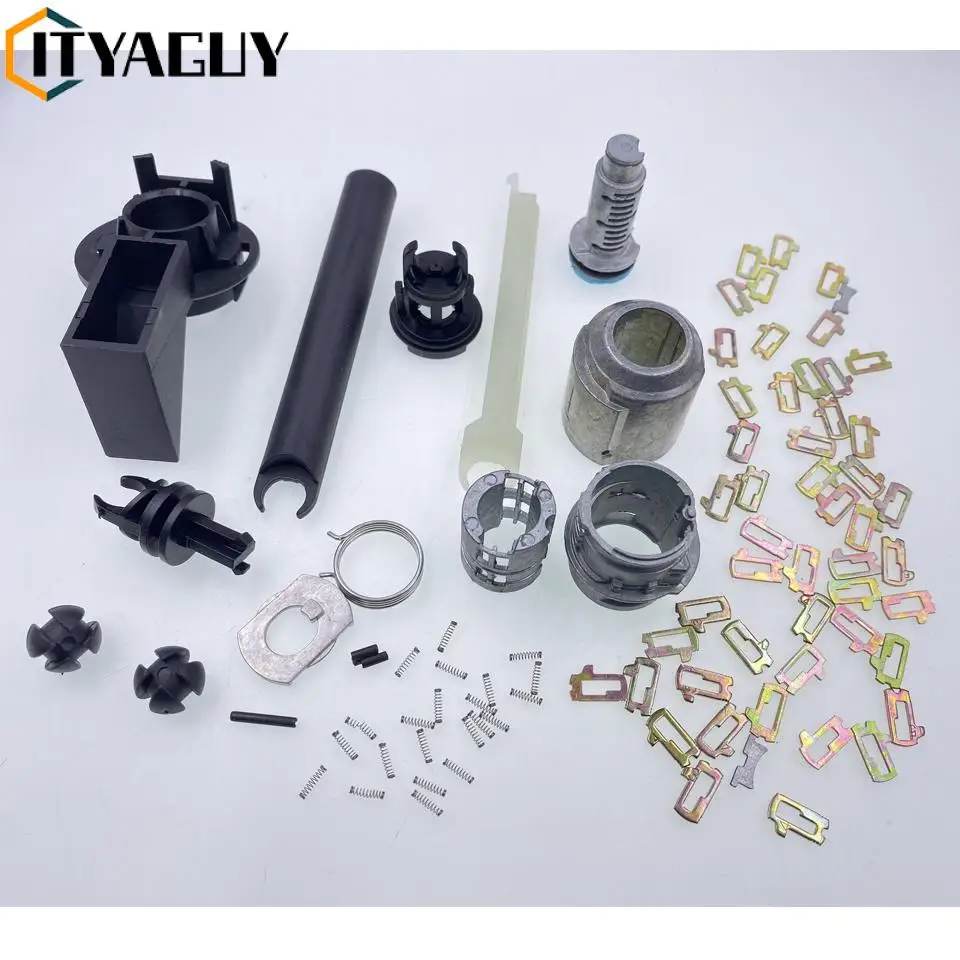 

1 комплект 4M5AA16B970AB для FORD FOCUS MK2 II 2004-2012 комплект для ремонта замка капота 7M5AA16B970AA