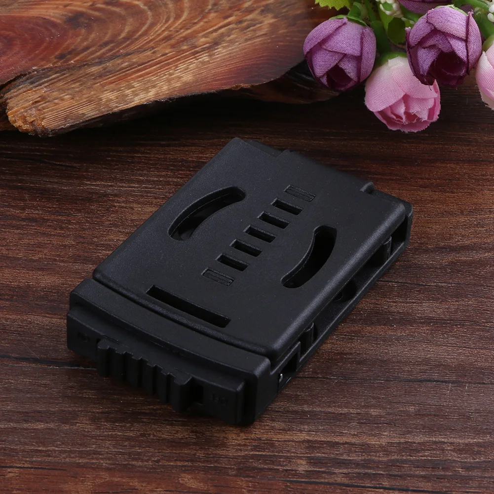 

Multi-functional K-Sheath Belt Clip Belt Scabbard Kit Waist Clips Attach Knife Flashlight Hunting Camp Hiking EDC Outdoor Tool