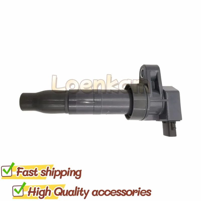 Фото Катушка зажигания для Hyundai Azera, Veracruz, Kia Sedona, Borrego, Mohave 3.3 3.8 27301-3C100 273013C000 №1