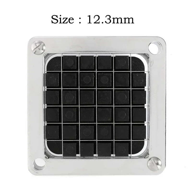 

Машина для французской резки из нержавеющей стали 6/8 секций