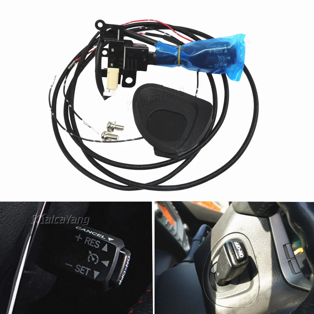 

New Car Cruise Control Switch 45186-06210-C0 84632-34011 8463234011 For Toyota Camry Highlander Land Cruiser Yaris Prius
