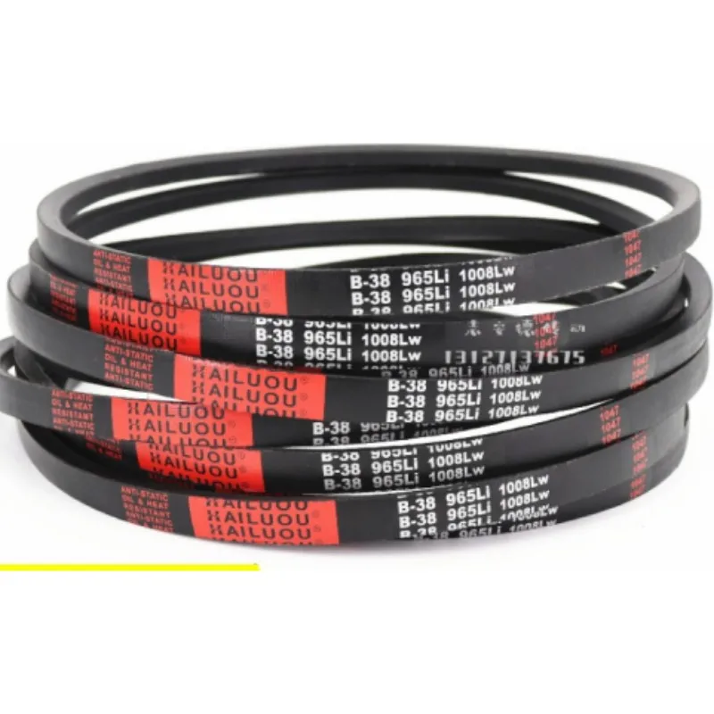 

V-belt B1120Li Type B drive belt