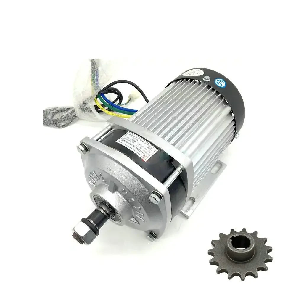 Постоянный магнит BM1418ZXF бесщеточный двигатель постоянного тока Электромобиль