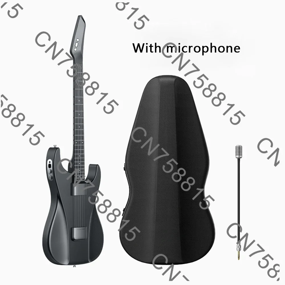 Фото 8 звуковых эффектов и USB MIDI, для умной силиконовой гитары AeroBand с Bluetooth-подключением №5