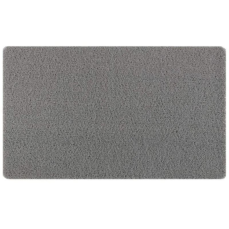 

Нескользящий Коврик для ванны, коврики для душа для ванны, коврики для ванной из ПВХ, быстросохнущий, серый