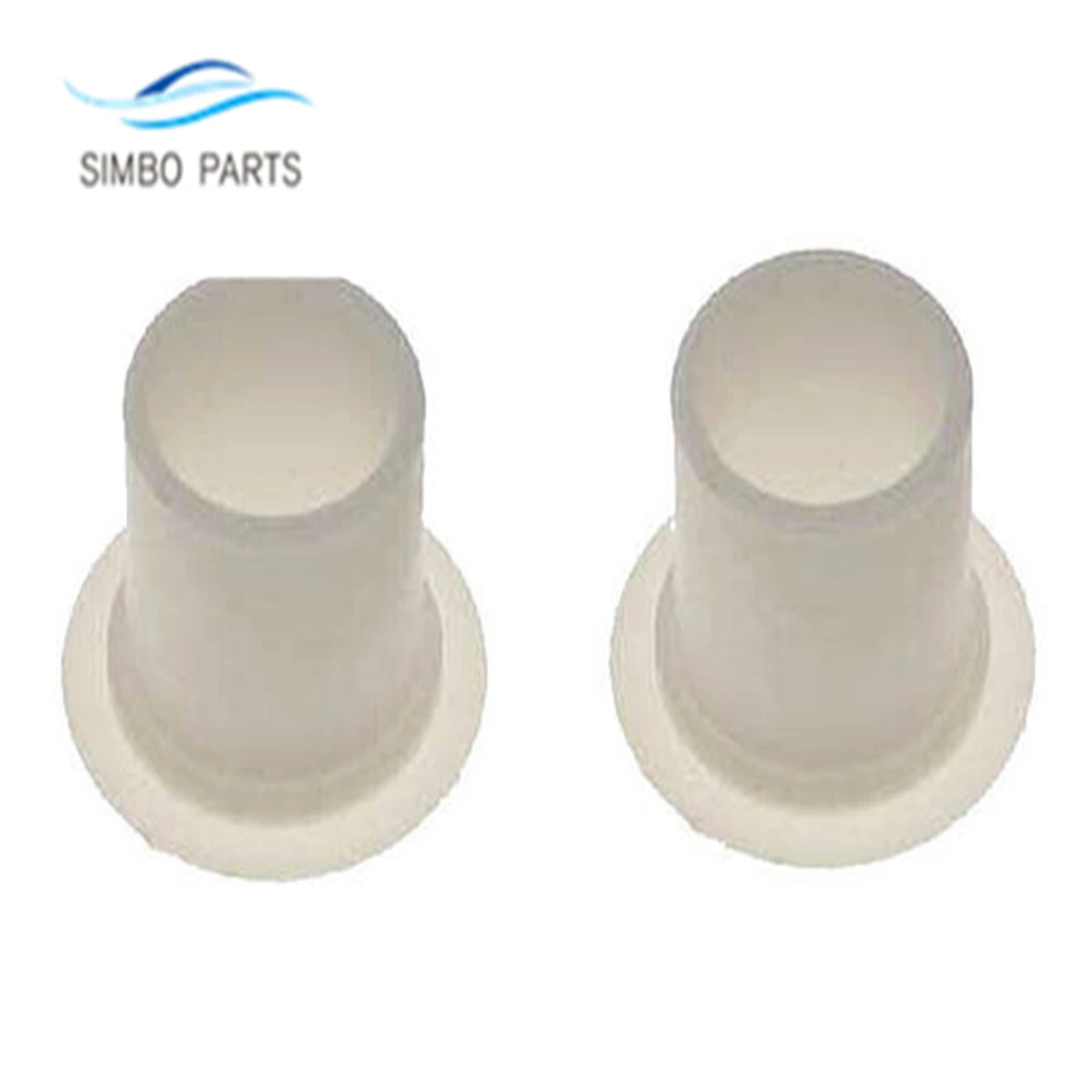 

2PCS Hook Up Fork Bushing For Volvo Penta Sterndrive 290, 290DP, SP-A, DP-A 853223 853223 876279 967766