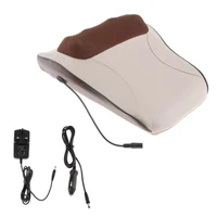 electric back massager for neck back pain relief shoulder foot massage pillow cervical massage waist body massage pillow cushion