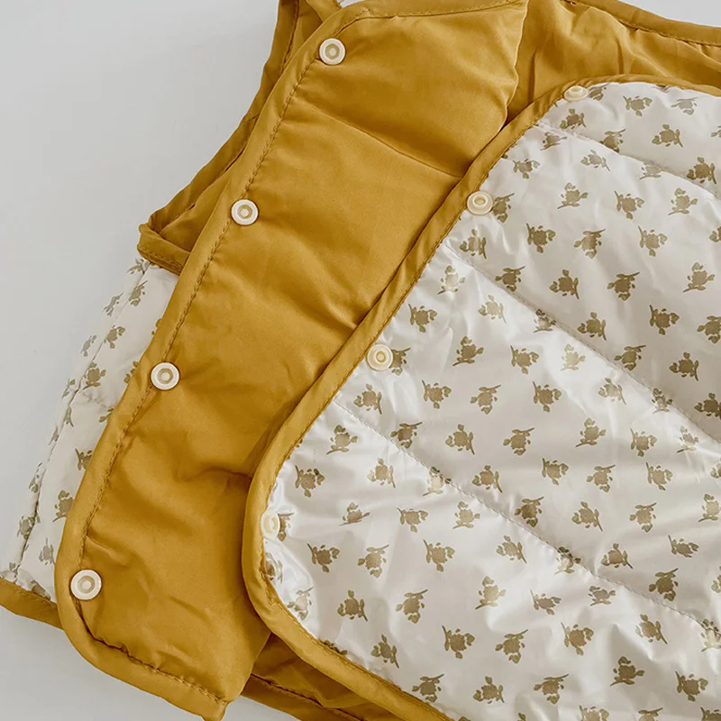 Рисунок 5 - Жилет детский пуховой с принтом