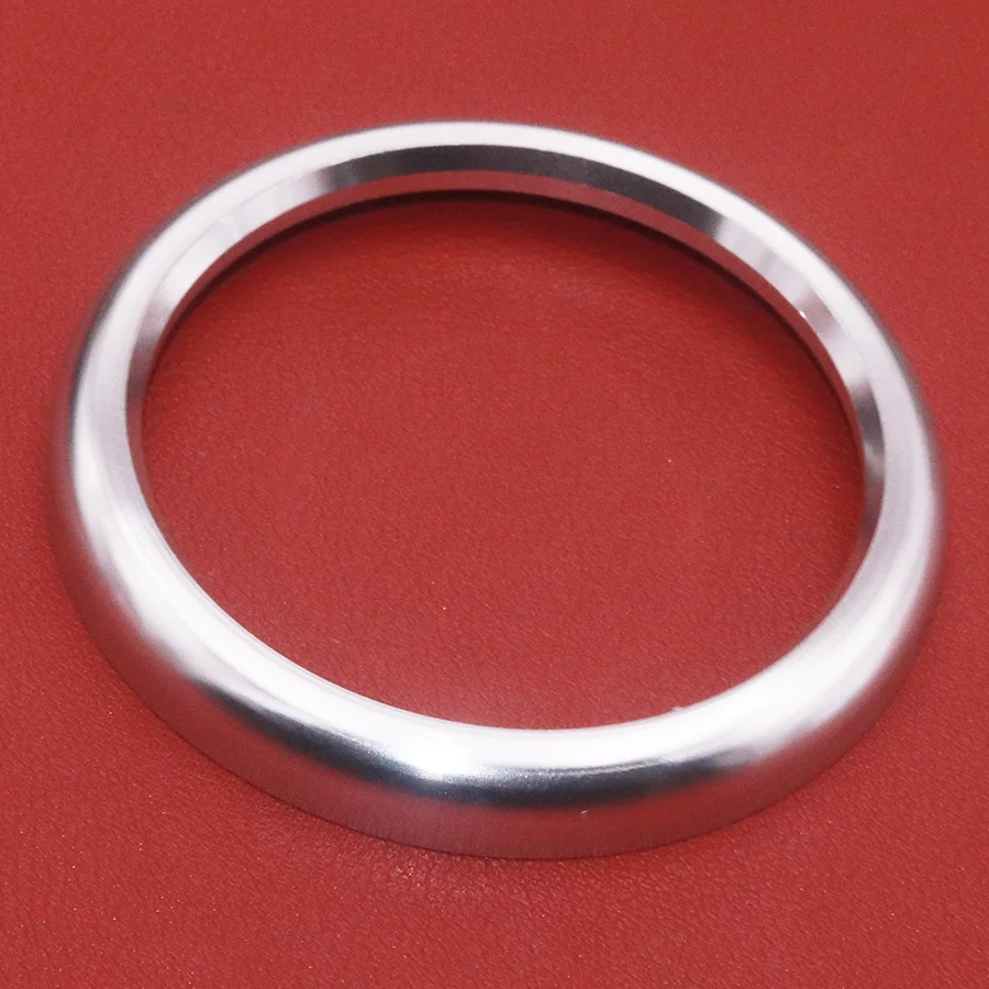 

Декоративное кольцо для автомобильных часов для Porsche Cayenne Macan Panamera 911 718, секундомер, компас, наклейка для секундомера, декоративная накладка