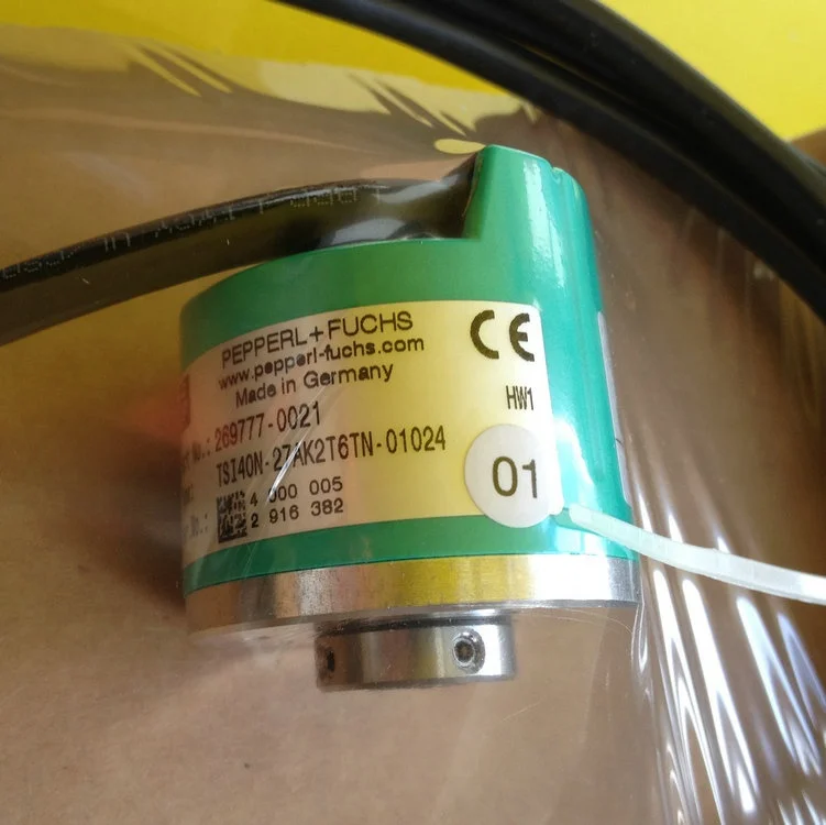 P + F вращающийся кодировщик TSI40N-27AK0T6TN-00050 TSI40N-27AK0T6TN-01024 TSI40N-27AK2T6TN-00600 TSI40N-27AK2T6TN-01000