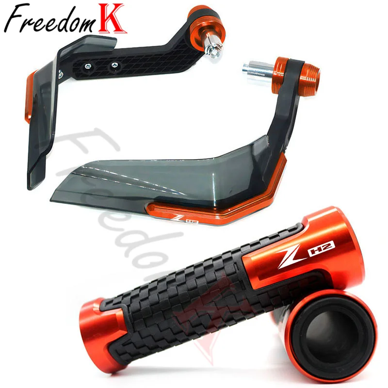 Для ZH2 2019 2020 2021 Z H2 Zh2 мотоциклетные накладки ручки щит лобового стекла
