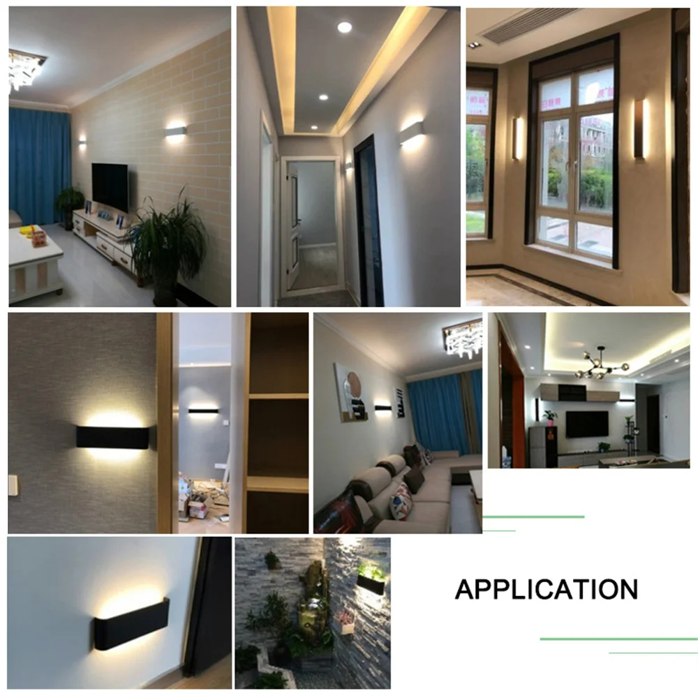 Рисунок 5 - Настенный RGB-светильник с регулируемой яркостью