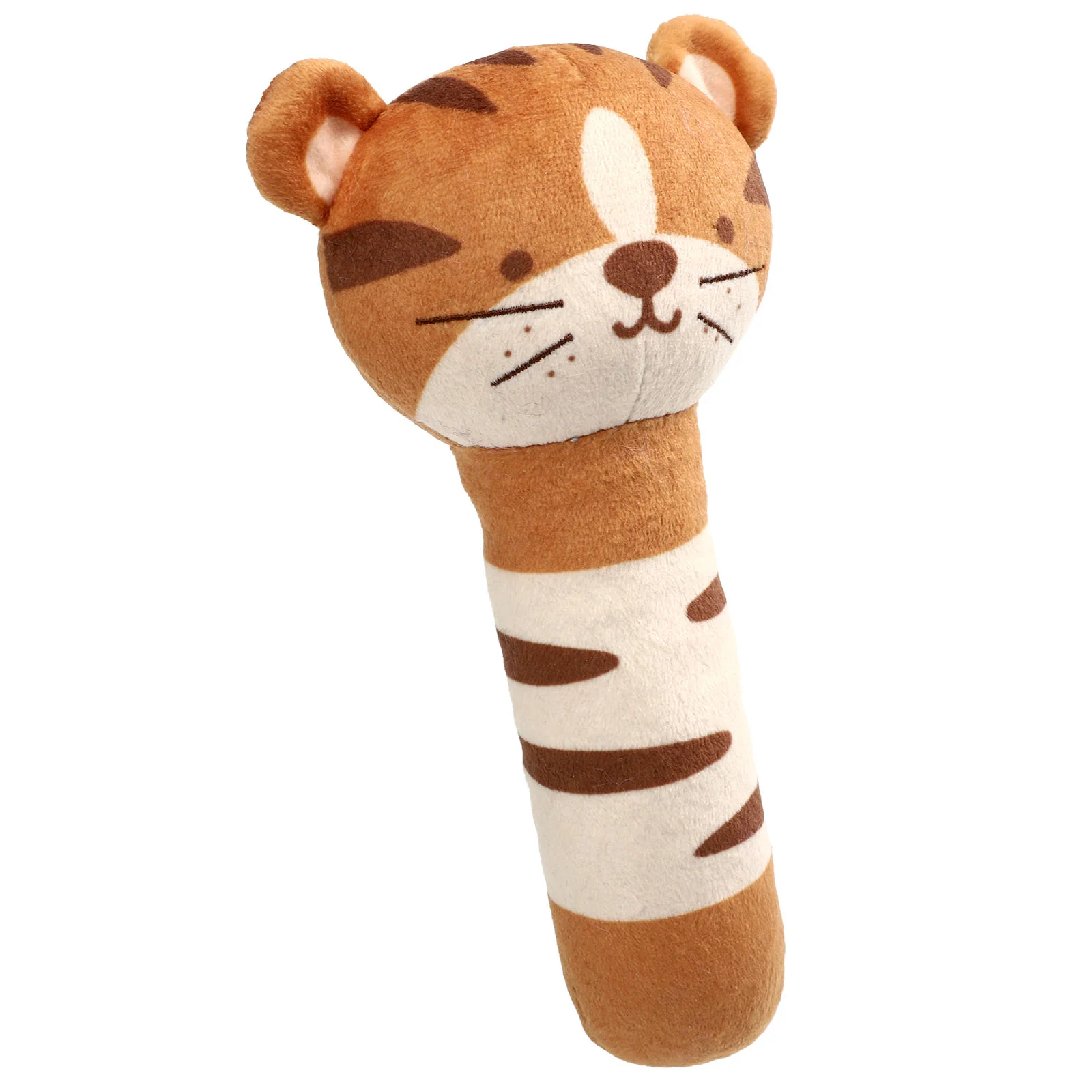 

Плюшевая детская погремушка ручной захват сенсорный шейкер плюшевая набивная погремушка в виде животного