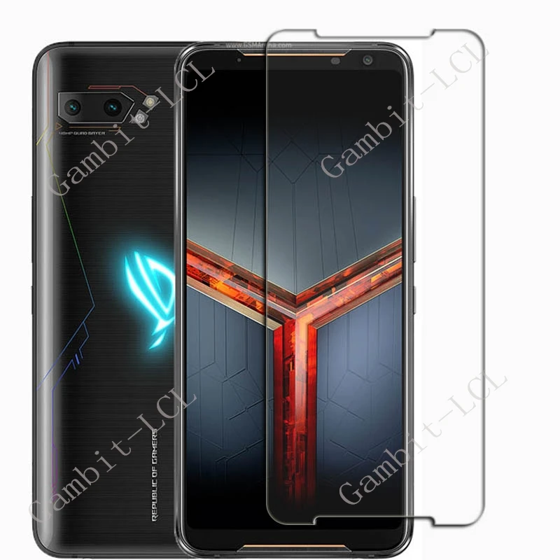 Фото 1/4 шт. закаленное стекло для ASUS Zenfone 12 Ultra 11 10 ROG Phone 9 FE 8 Pro 7 Ultimate 6 6D 5 5S 3 2 Защитная пленка для экрана №2