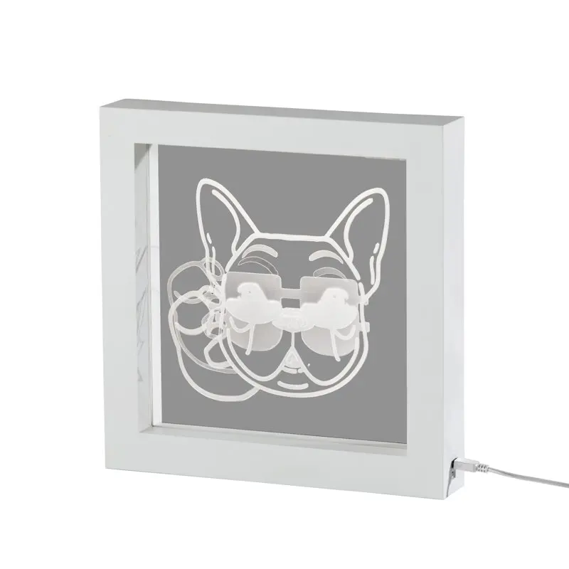 

Simplee Cool Dog Video Light Box