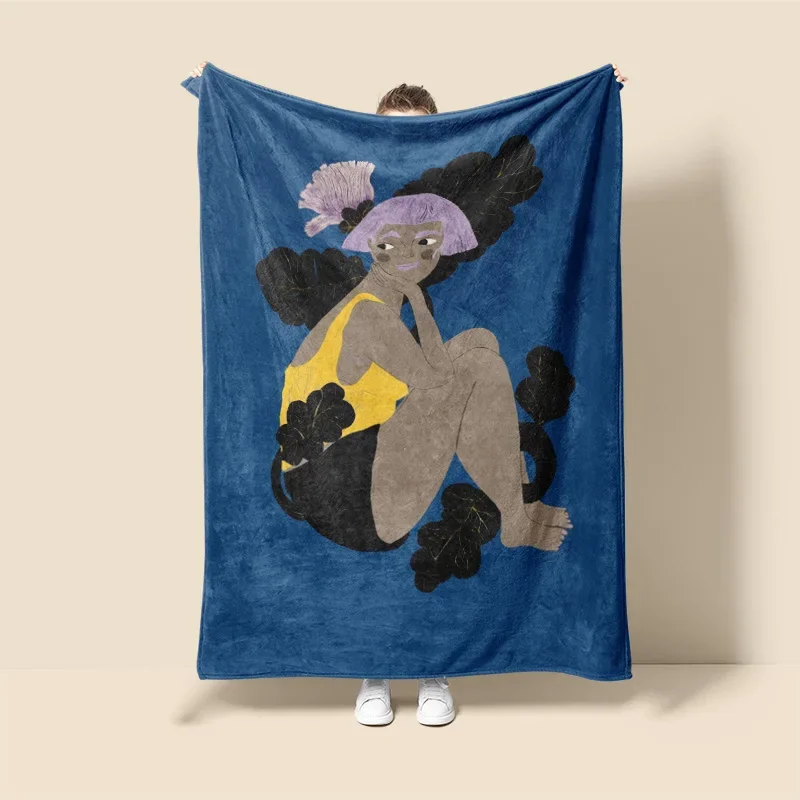 Одеяло Morandi для дивана