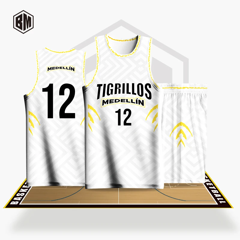 Basketball Uniforms For Men Blank Full Sublimation Customizable Team Name Number Logo Printed Jerseys Shorts Training Tracksuits
