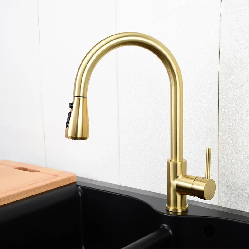 Аксессуары для ванной кухонный смеситель горячая и холодная вода насадка душа