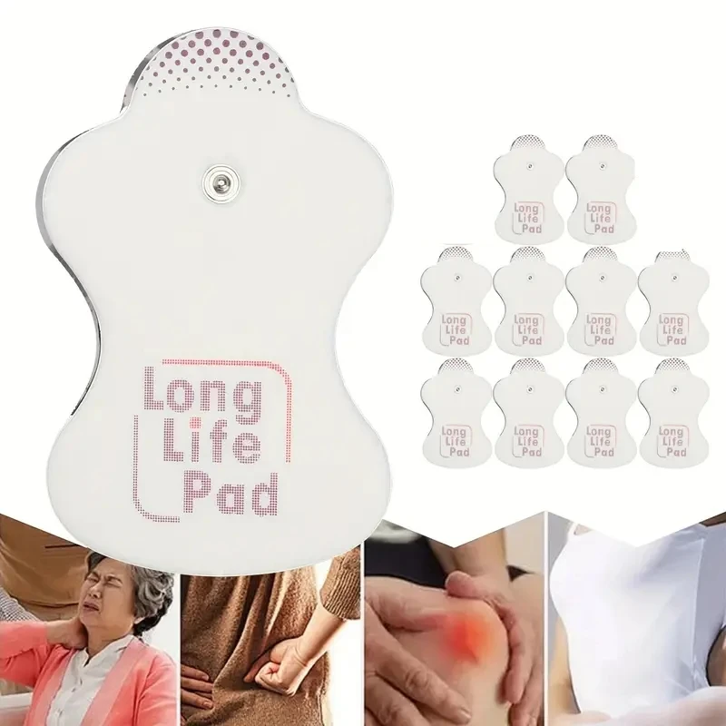 

Гелевые подушечки для массажера Elepuls 10 шт