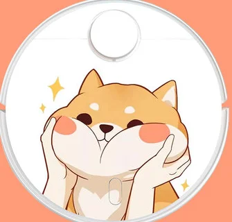 

Наклейка для робота-пылесоса Xiaomi Mi Robot Vacuum Mop Pro 2