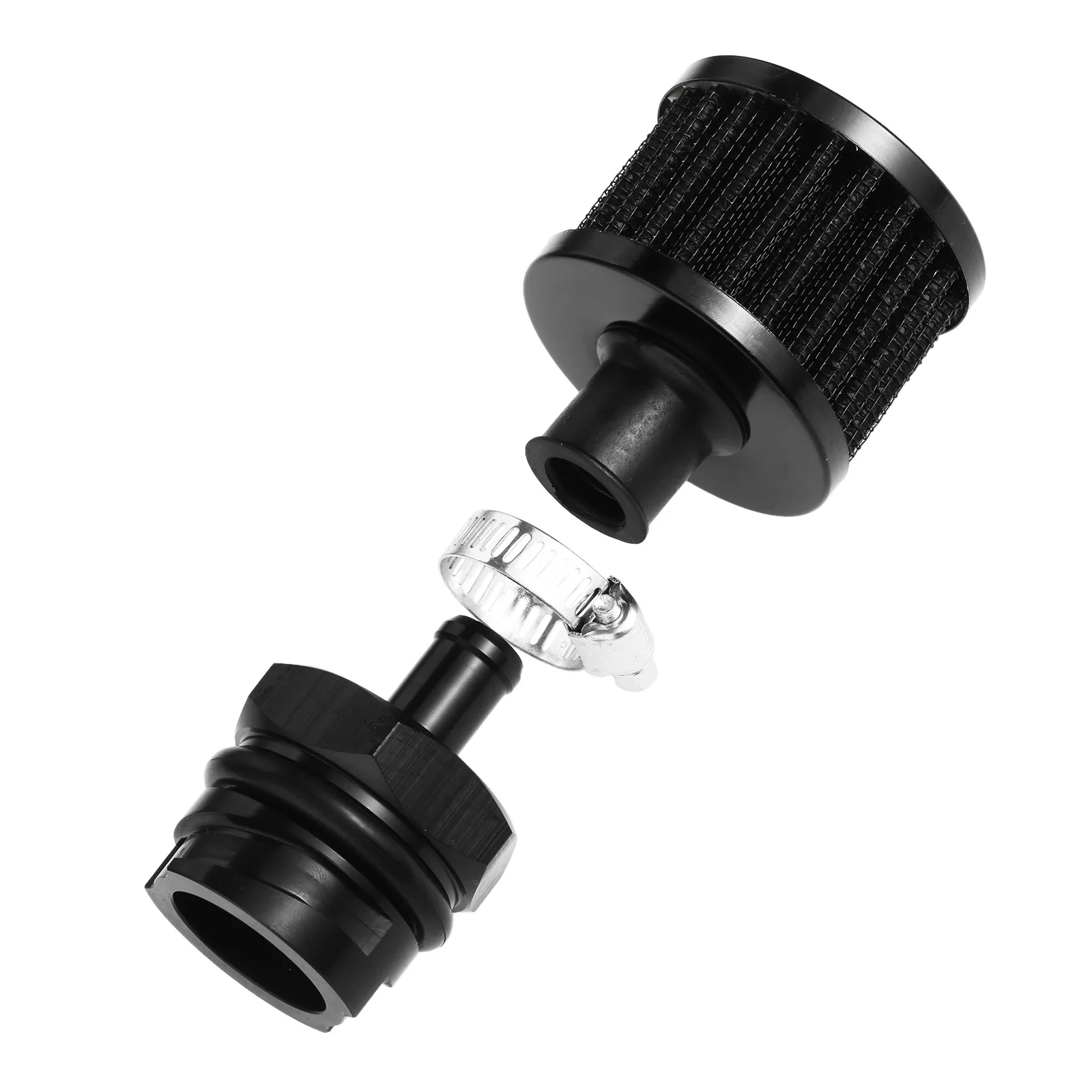 Silicone O-ring Adapter For Camaro Firebird Corvette C5 C6 Gto Lsx Cnc Aluminum