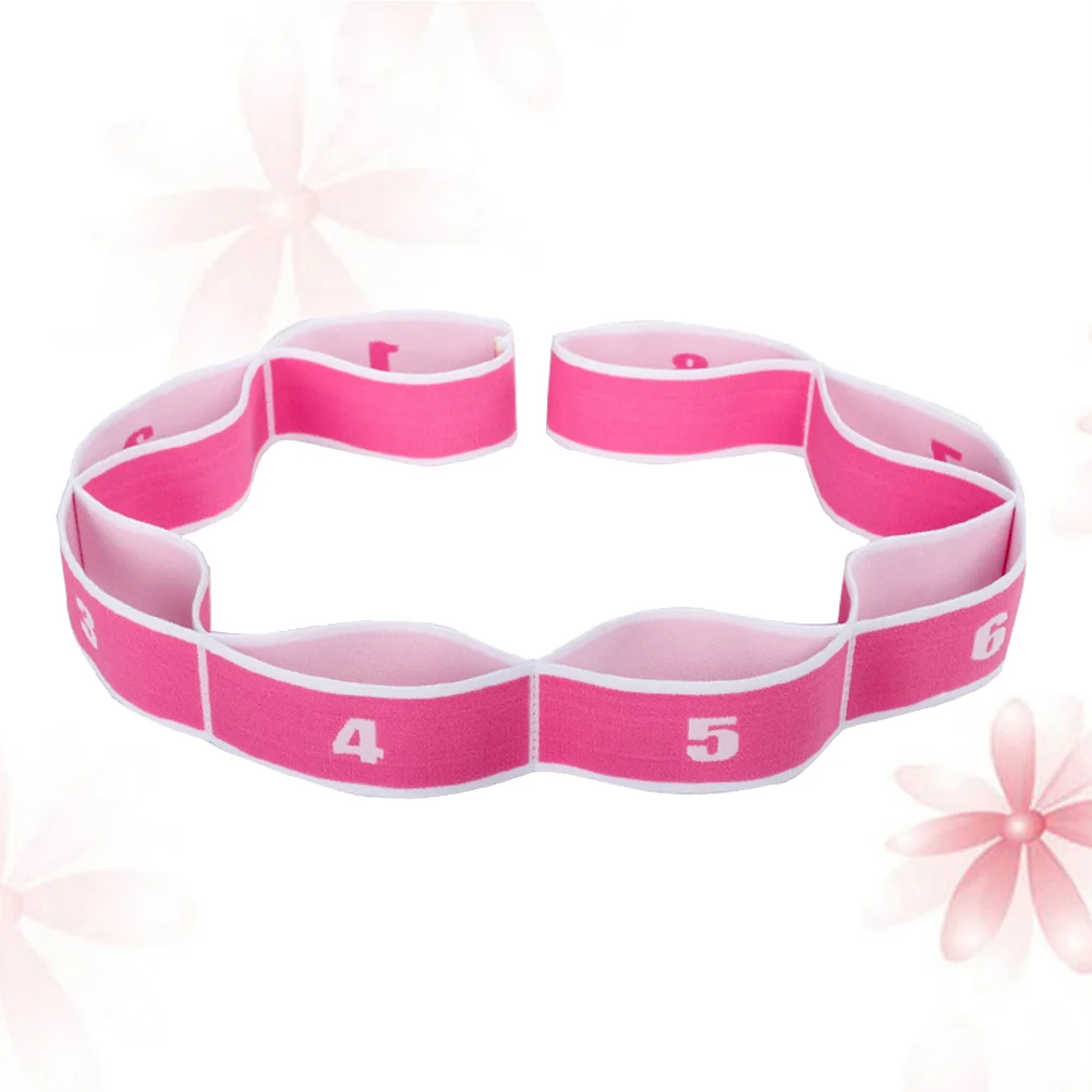 

1 шт., детский эластичный пояс для занятий йогой