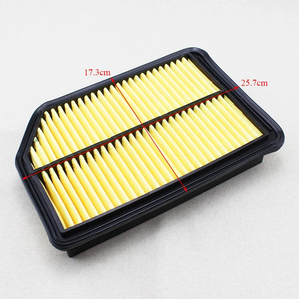 Воздушный фильтр двигателя автомобиля KUMMYY 17220RLF000 подходит для Honda Odyssey RB3 2.4L 2009-2014
