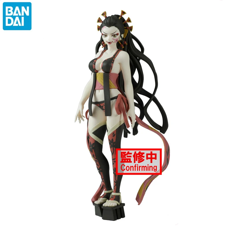 

Demon Slaye Daki Kimetu No Yaiba Ver.a Static State Model Display Tabletop Decoration Collectibles In Stock Garage Kit Boy Gifts