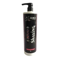 g10 shaving gel for shaving shaving 1l