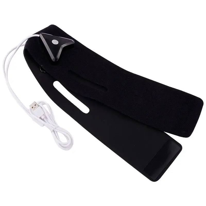 Электрический ремень для подтяжки лица Intelligent VFace Shaping Massager Double Chin Reducer Face Lifting Machine V-Face-Lift