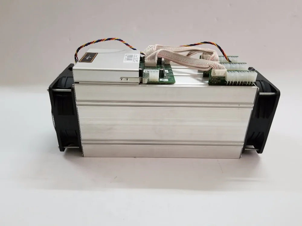 AntMiner S9 13 5 T б/у с BITMAIN 1600 Вт PSU BTC BCH Miner лучше чем WhatsMiner M3 M20S M30S S9k S11 S15 T9 + Avalon - купить по