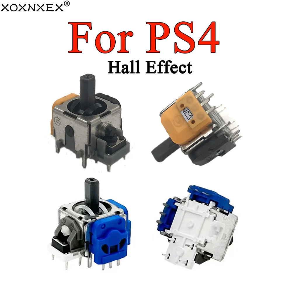 

50PCS For Hall Effect Joystick Module Controller For PS4 JDS JDM 030 040 050 055 Analog Sensor Potentiometer