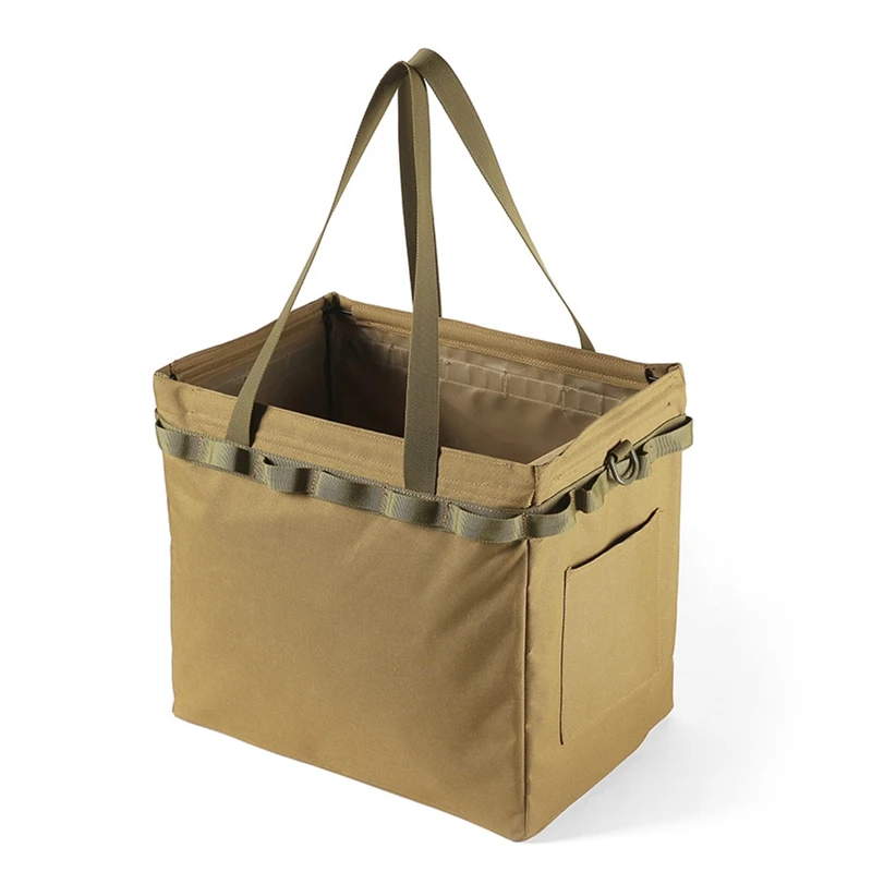 

Hot Firewood Carrier, Firewood Tote Bag, Oxford Cloth Carrier,Picnic Bag,Multifunctional Storage Box Shopping Box