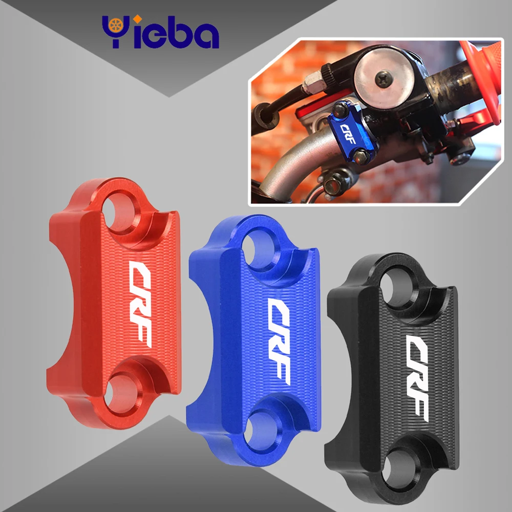 

Зажим главного тормозного цилиндра CRF 125F 125R 1997-2003 для мотоциклов Honda CRF125F 2014-2022