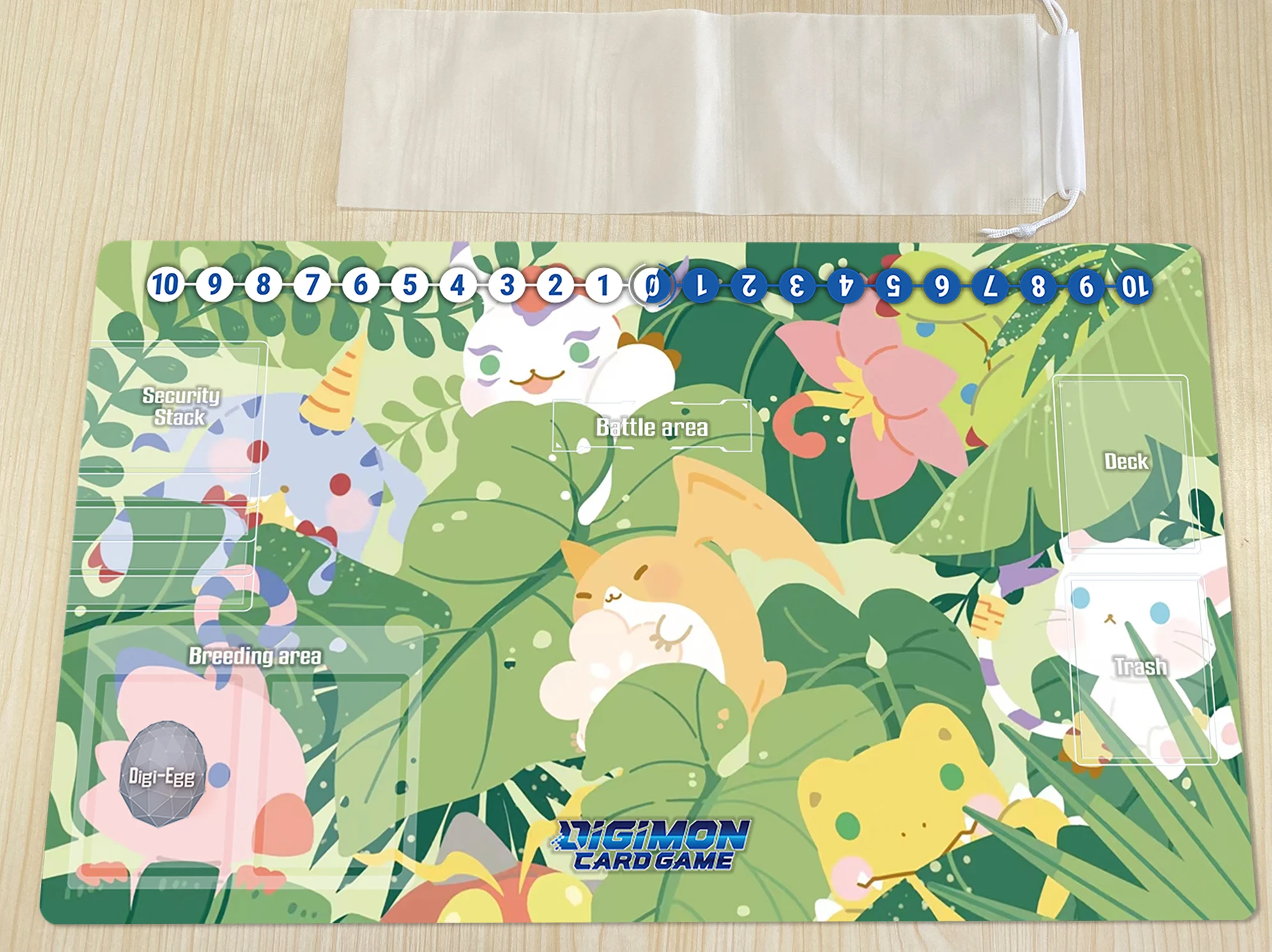 

Игровой коврик Digimon Gomamon Gabumon Patamon, милый DTCG, коврик для настольных игр, игровой коврик для настольных игр с карточками, Аниме Коврик для мыши, ...