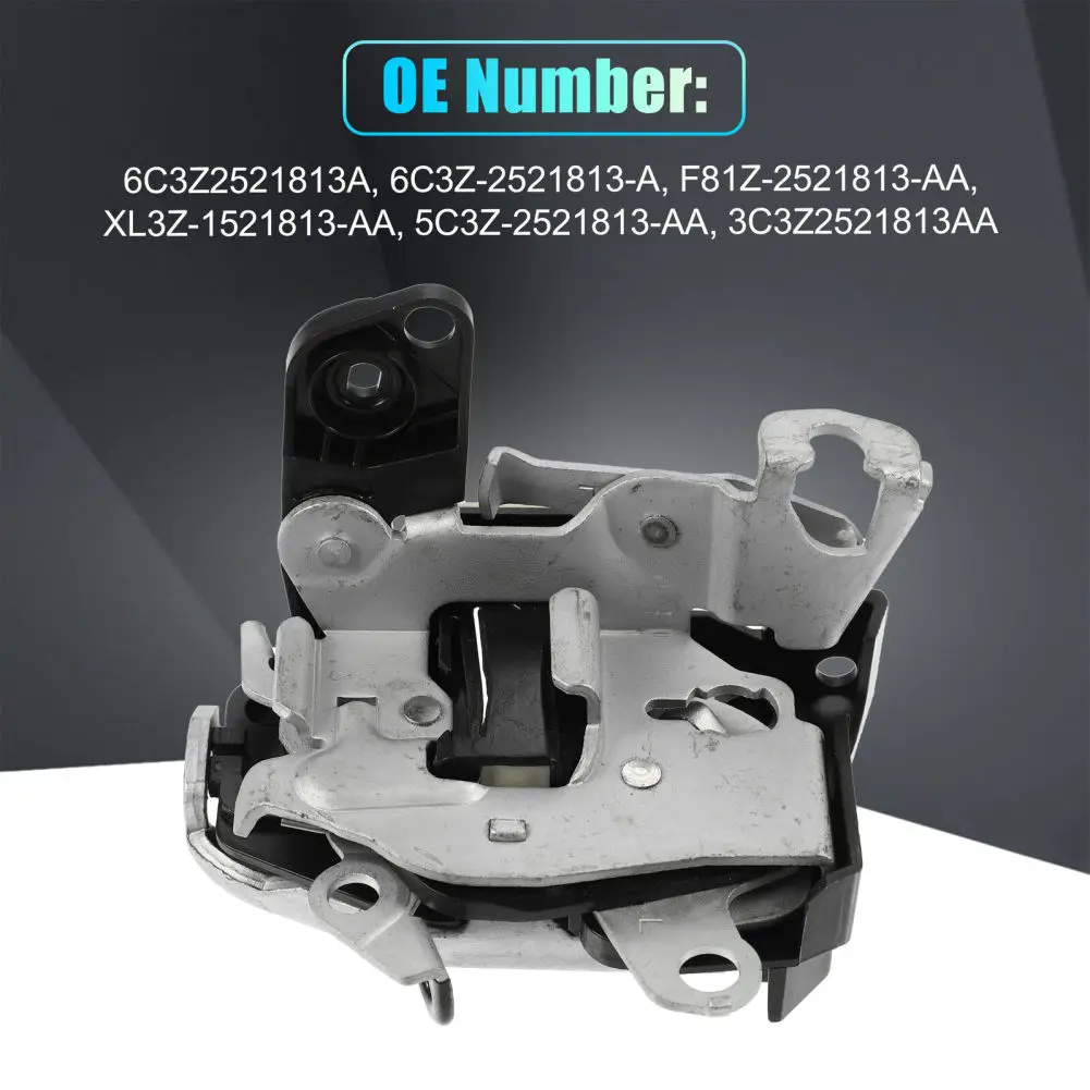 

Привод замка дверной защелки, запасной двигатель, совместимый с аналогичной лампой