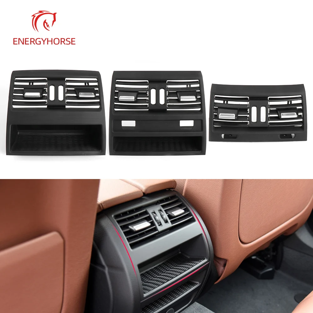Вентиляционная решетка для BMW F10 F11 черный корпус 5 Series 520i 523i 525i 528i 535i |