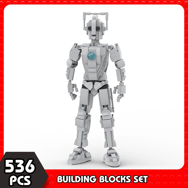 S Building Blocks Movie Series Mech Bricks Toys For Children Kids Gifts