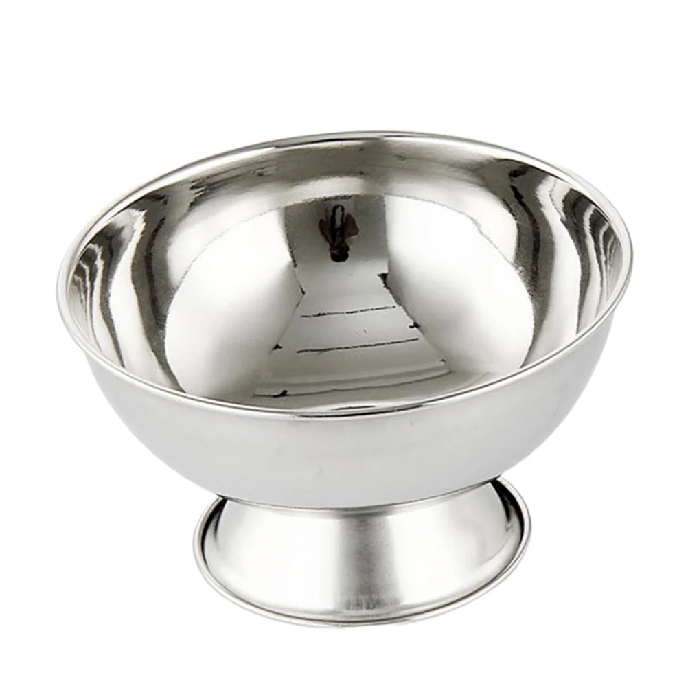 

Shaving Bowl Soap Mug Men Cream Shave Holder Bowls Cuptool Beard Foaming Bubbles Container Steel Big Sets Grooming Travel Barber