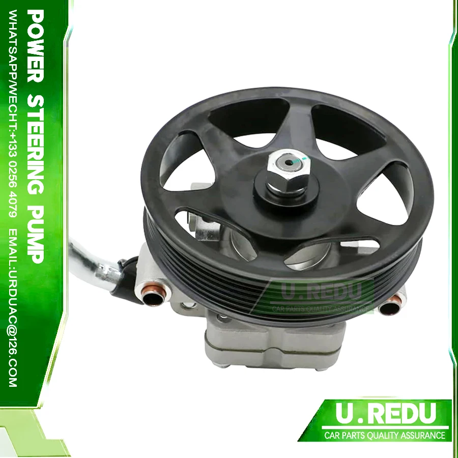 Насос гидроусилителя руля для Ford Escape Mercury V6 3.0 2005-2012 6L8Z-3A696-BA 5L8Z-3A696-BA 5L8Z3A696BA 6L8Z3A696BA