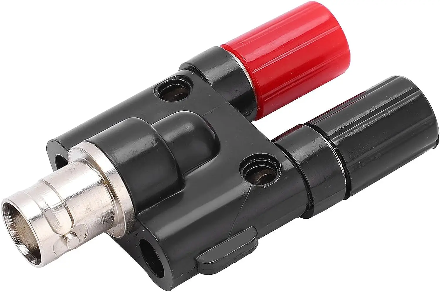 

Соединитель с двумя штыревыми контактами U25 BNC на 4 мм