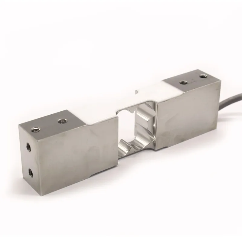 Фото HBM Германия PW15BC3/30KG Датчик взвешивания Упаковочные весы из нержавеющей стали Бункер №2