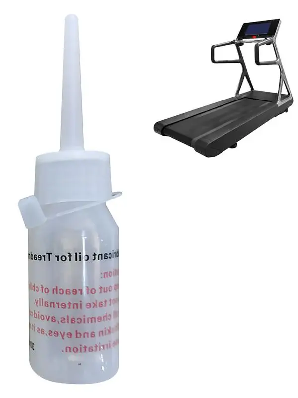 30 мл чистое силиконовое масло смазка для беговой дорожки универсальная