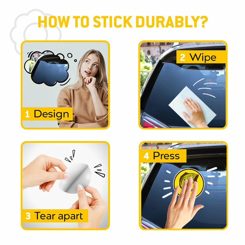 Z149# 13CM/17CM Personality Car Sticker Black Pekingese Dog 3D Vinyl Waterproof Window High Quality Accessories Decorative - купить по